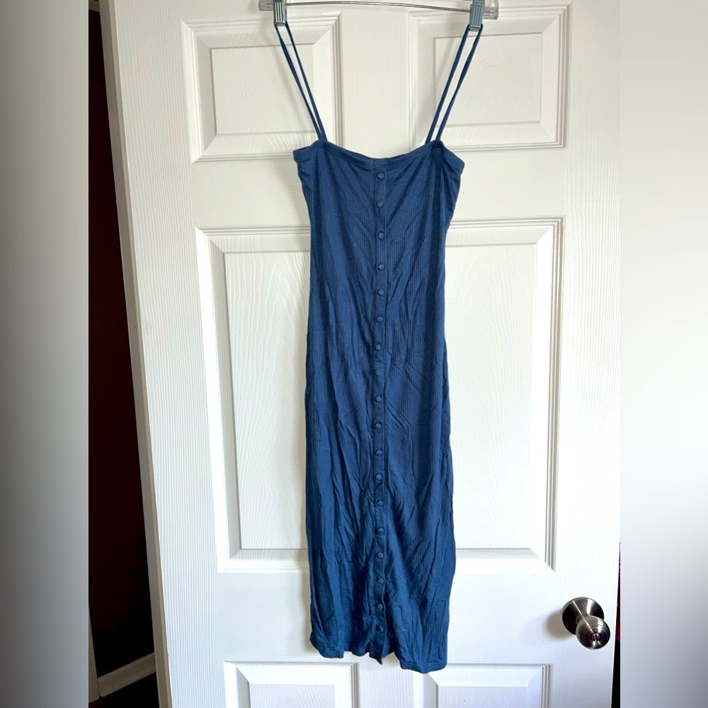 Casual Midi Dress